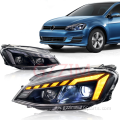 Gofu 7 2014-2017 LED Plastiki Front Light
